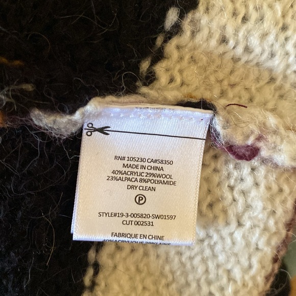 JOIE designer sweater - Picture 4 of 4